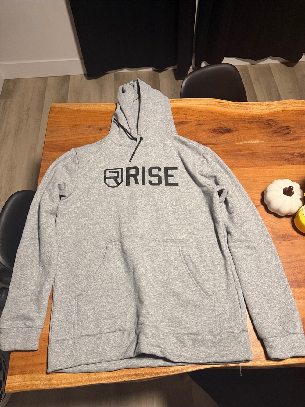 Rise Mens Hoodie